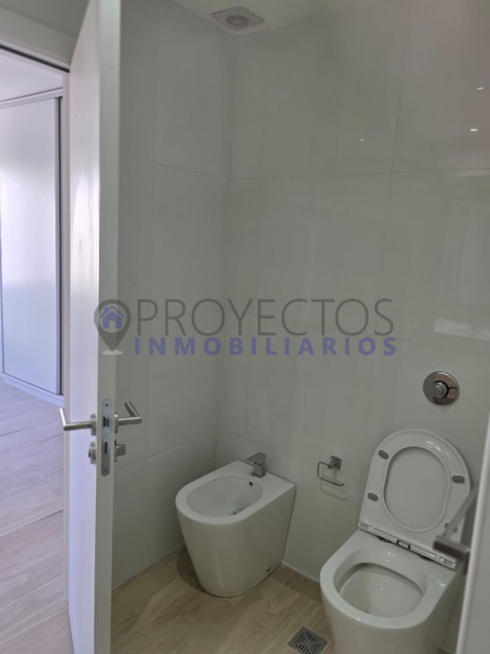 Venta Departamento en Ramos Mejia - Alvear al 300 - A estrenar