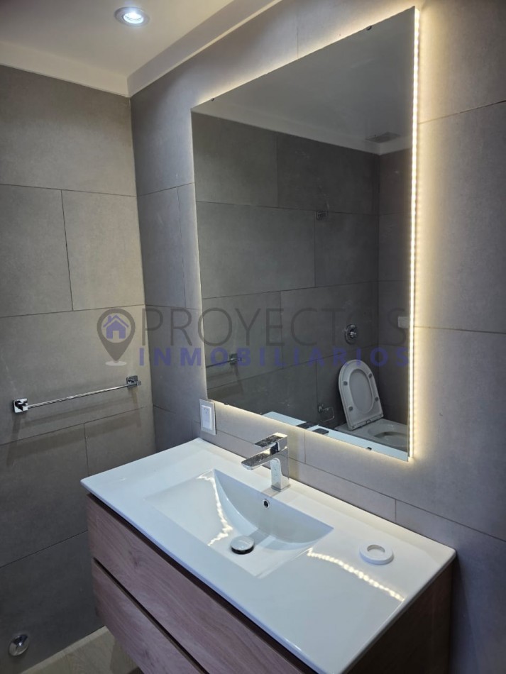 Venta Departamento en Ramos Mejia - Alvear al 300 - A estrenar