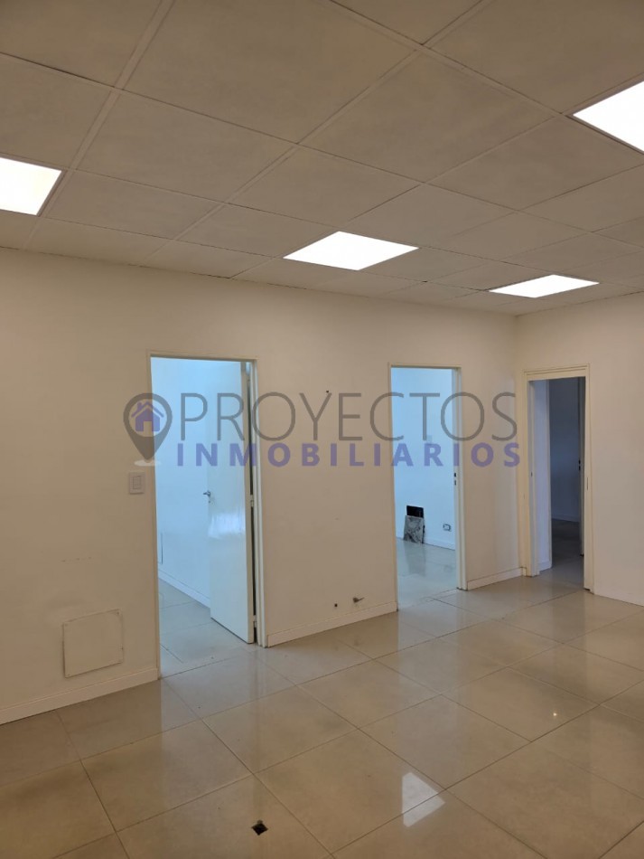 Oficina premium en alquiler - Moreno 50, Ramos Mejia