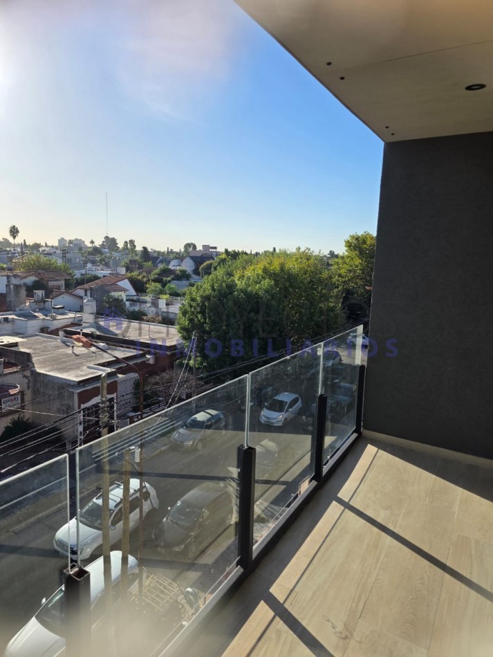 Venta Departamento en Ramos Mejia - Alvear al 300 - A estrenar