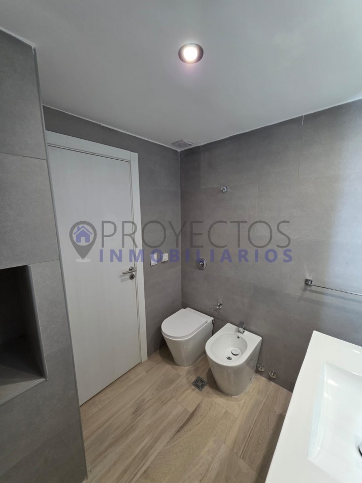 Venta Departamento en Ramos Mejia - Alvear al 300 - A estrenar