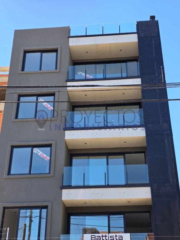 Venta Departamento en Ramos Mejia - Alvear al 300 - A estrenar