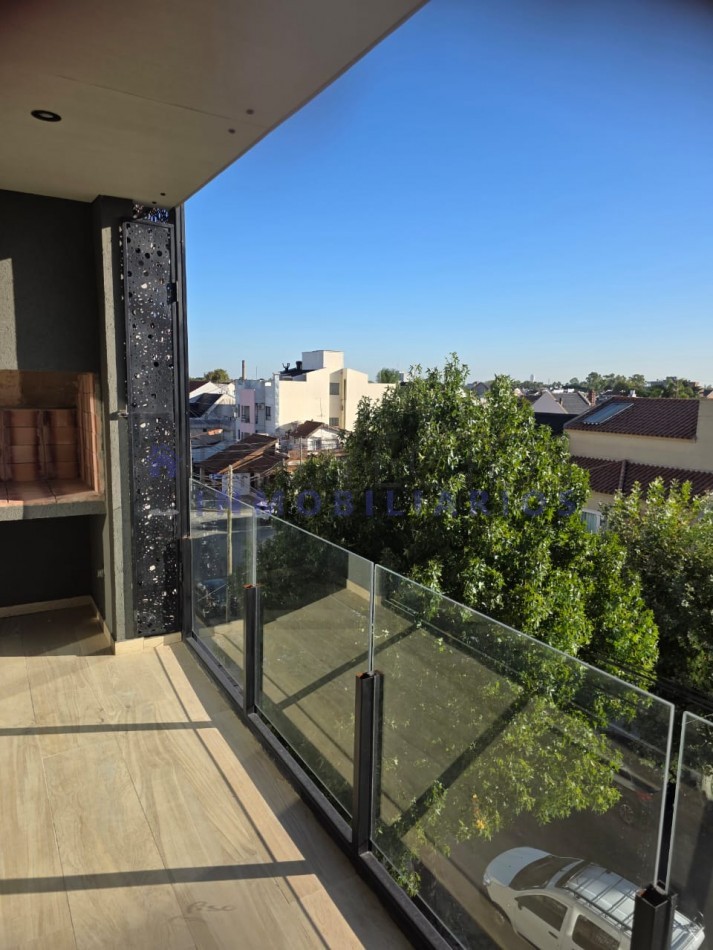 Venta Departamento en Ramos Mejia - Alvear al 300 - A estrenar