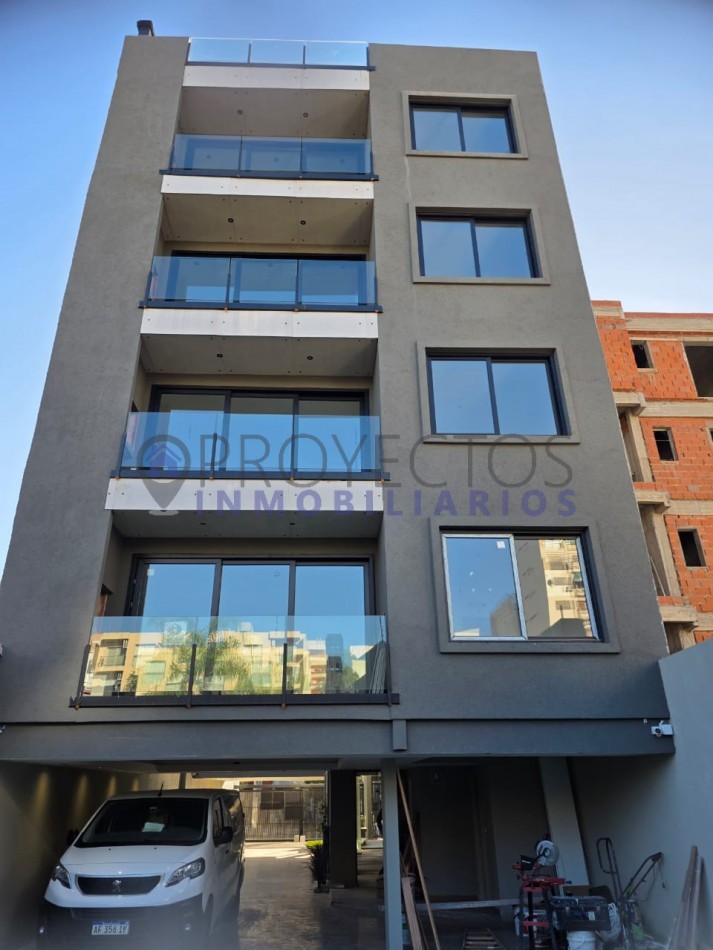 Venta Departamento en Ramos Mejia - Alvear al 300 - A estrenar