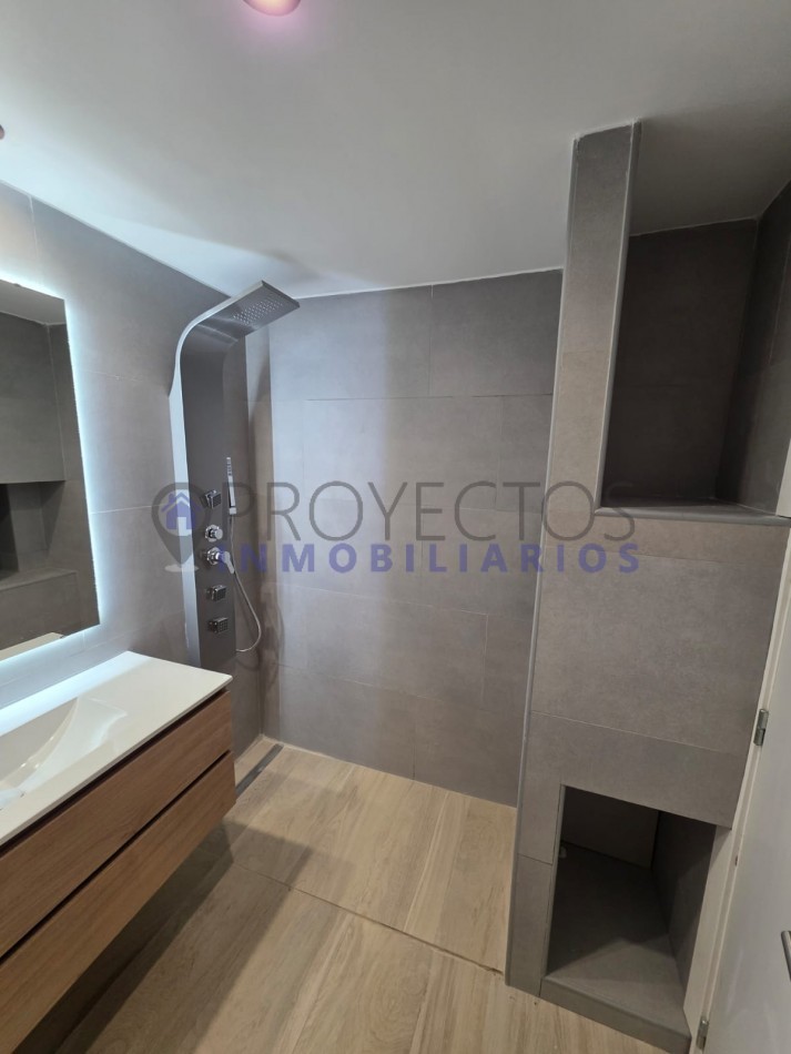 Venta Departamento en Ramos Mejia - Alvear al 300 - A estrenar